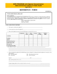 Microsoft Word - Reference Form_April_2014