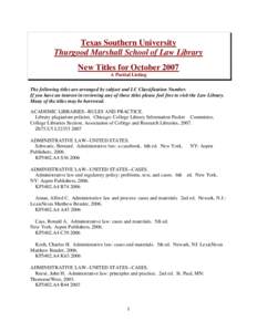 Legal research / West / Jurisprudence / Administrative law / Law / Casebooks / Legal education