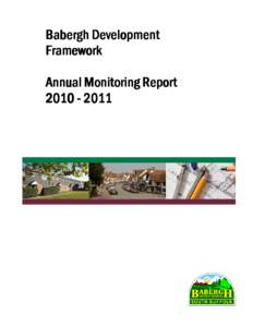 Babergh Development Framework Annual Monitoring Report[removed]2011