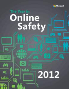 The Year in  Online Safety  2012
