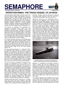 Military / World War II / Ivan Lyon / Operation Jaywick / Water / Folding kayak / Motorised Submersible Canoe / Commando / HMS Porpoise / Special forces of Australia / Military history of Singapore / Operation Rimau