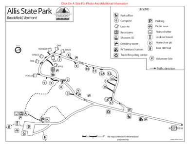 Allis / Mount Ascutney / Camping / Windsor County /  Vermont / Vermont / Geography of the United States