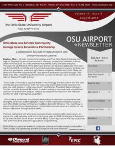 Hangar / Ohio State University / Port Columbus International Airport / Tee hangar / Beihang University / Ohio / Ohio State University Airport / Dayton /  Ohio