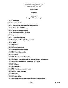 Civil engineering / Sewerage / Water / Aquatic ecology / Hydraulic engineering / Combined sewer / Sewage collection and disposal / Wastewater / Sewage / Environment / Water pollution / Environmental engineering