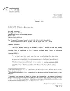 Inclusionary zoning / Public housing / Civil Rights Act / Property / Economics / Socioeconomics / Affordable housing / Mount Laurel doctrine / Council on Affordable Housing