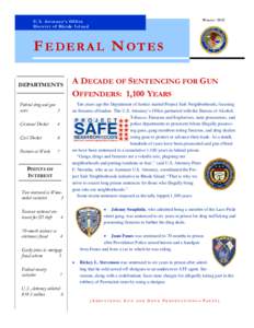 federal notes -- Winter 2012.pub