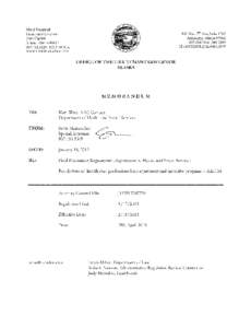 Mead Treadwell Lieutenant Governor State Capitol Juneau, Alaska[removed][removed]Fax
