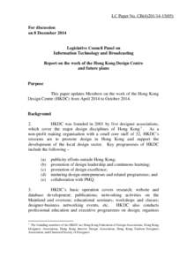 Microsoft Word - ITB Panel paper_HKDC (25 Nov)_FINAL