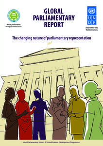 Parliamentary assemblies / Forms of government / Elections / Inter-Parliamentary Union / United Nations Parliamentary Assembly / Kevin Deveaux / Anders Johnsson / Parliament / United Nations Development Programme / United Nations General Assembly / United Nations / Government