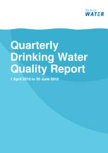 Microsoft Word - SW Water Quality Table Q4 09-10_final C.doc