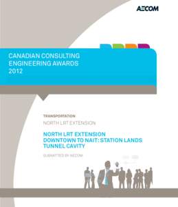 CANADIAN CONSULTING ENGINEERING AWARDS 2012 Transportation