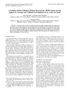 International Journal of Offshore and Polar Engineering (ISSN[removed]Copyright © by The International Society of Offshore and Polar Engineers Vol. 23, No. 3, September 2013, pp. 161–165 http://www.isope.org/public