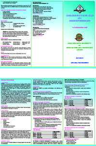 • • 4 coloured passport size photographs Copy of Identity Card or Passport