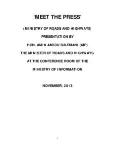 Microsoft Word - Meet the Press_2013_5Nov2013