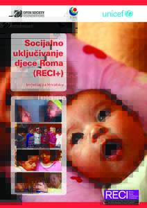 ROMA  EDUCATION FUND  Socijalno