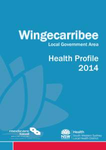 Wingecarribee Local Government Area Health Profile 2014