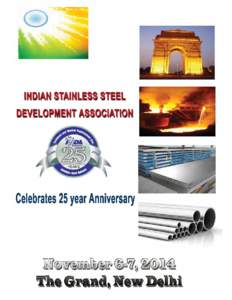 Ratan Jindal / Vasant Kunj / Stainless steel / Gurgaon / Geography of India / Neighbourhoods of Delhi / Hisar / States and territories of India