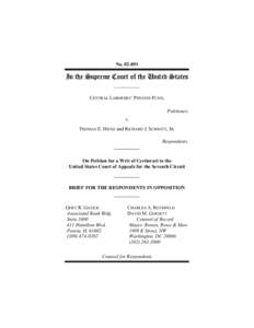 Mertens v. Hewitt Associates / Law / Case law / Employee benefit / Pension / Financial economics / Nonqualified deferred compensation / Aetna Health Inc. v. Davila / Employee Retirement Income Security Act / Employment compensation / Egelhoff v. Egelhoff