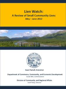 Akiachak /  Alaska / Aniak /  Alaska / Alakanuk /  Alaska / Internal Revenue Service / Chefornak /  Alaska / Hoonah /  Alaska / Tax lien / Cargo airlines / Alaska Native Regional Corporations / Geography of Alaska / Alaska / Geography of the United States