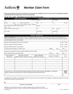 7966 IU2013 06_08 Member_Claim_Form