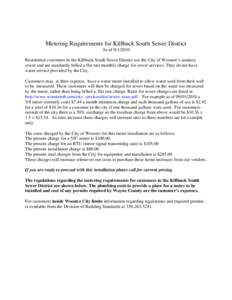 Microsoft Word - Killbuck South Metering.doc