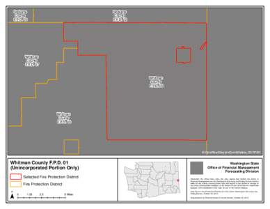 Spokane County F.P.D. 03 Spokane County