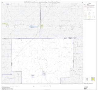 [removed]School District Annotation Map (Parent): Benton County I P on d  d