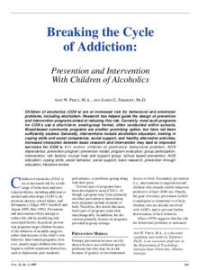 Breaking the Cycle of Addiction: