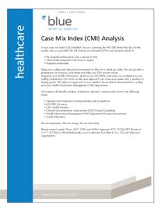 Blue_Co_CMI_Case_Mix_Index