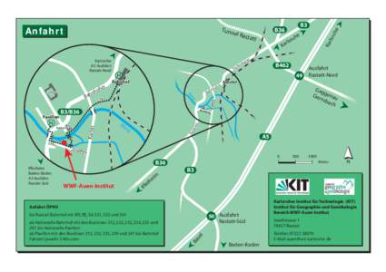 K Karlsruhe A5 Ausfahrt Rastatt-Nord  Ka