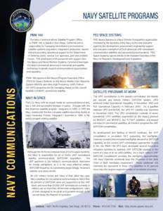 Technology / Spaceflight / Space technology / UHF Follow-On System / Joint Tactical Radio System / Mobile User Objective System / Military communications / Communications satellites