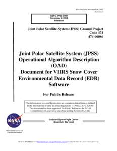 Microsoft Word[removed]00086_OAD-VIIRS-Snow-Cover-EDR_C.docx