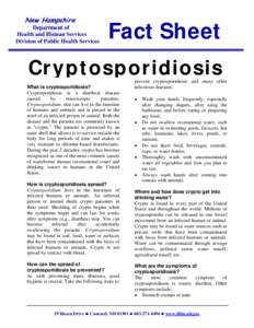 Microsoft Word - Cryptosporidiosis.doc