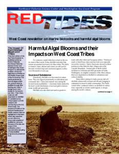 Red Tides Newsletter 2002