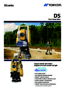 DSseries  DS Direct Aiming Station