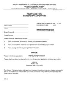Microsoft Word - OCA-52 _Membership Campground Remittance Form_