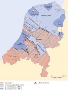 Lauwerszee Trough Groningen High Vlieland Basin