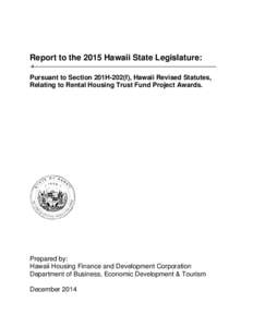 Oahu / Honolulu / Ewa Villages /  Hawaii / Kapolei /  Hawaii / Low-Income Housing Tax Credit / ʻEwa Beach /  Hawaii / Geography of the United States / Honolulu County /  Hawaii / Hawaii