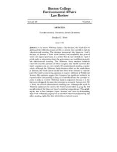 NECESSARILY HYPOCRITICAL: THE LEGAL VIABILITY OF EPA’S REGULATION OF STATIONARY SOURCE GREENHOUSE GAS EMISSIONS UNDER THE CLEAN AIR ACT