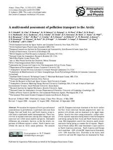 Atmos. Chem. Phys., 8, 5353–5372, 2008 www.atmos-chem-phys.net/ © Author(sThis work is distributed under the Creative Commons Attribution 3.0 License.  Atmospheric