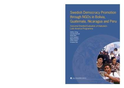 Americas / Government / Guatemala City / Democracy promotion / Inter-American Development Bank