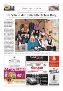 Luxemburger Wort Samstag, den 28. Januar 2012