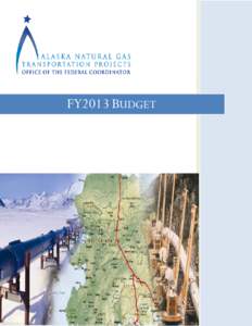 Energy in the United States / Office of the Federal Coordinator /  Alaska Natural Gas Transportation Projects / United States / Trans-Alaska Pipeline System / Federal Energy Regulatory Commission / Alaska / Western United States / BP