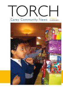 TORCH Carey Community News