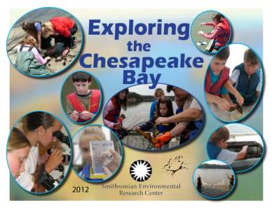 Exploring the Chesapeake Bay