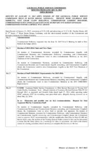 Clyde C. Holloway / Eric Skrmetta / Angelle / Federal Communications Commission / Louisiana / State governments of the United States / Louisiana Public Service Commission