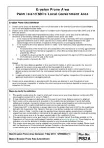 Agronomy / Environmental soil science / Erosion / Soil science / Agriculture / Outcrop / 0M / Coast / Planetary science / Earth / Coastal geography / Geology