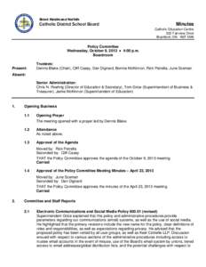 Provinces and territories of Canada / Brant Haldimand Norfolk Catholic District School Board / Ontario / Norfolk County /  Ontario / Haldimand County