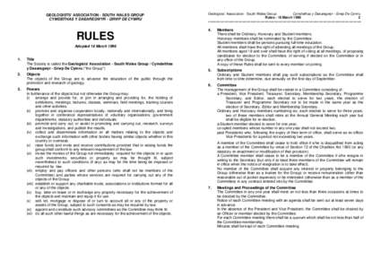 Microsoft Word - SWGA Rules 1996.doc