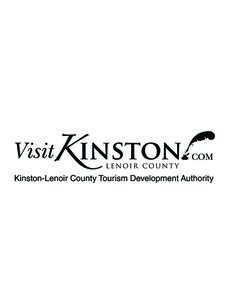 VisitKinston.com TDA logo